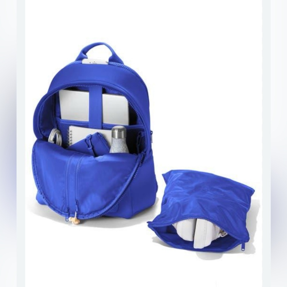 Limited Edition 2024 Deep Sea - Dagne Dover Dakota Backpack - Medium - Unisex
